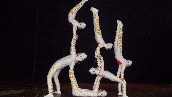 Chinese Acrobats